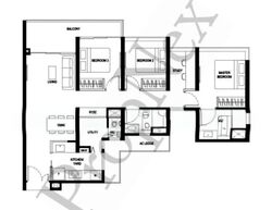 Twin Vew (D5), Apartment #583062801
